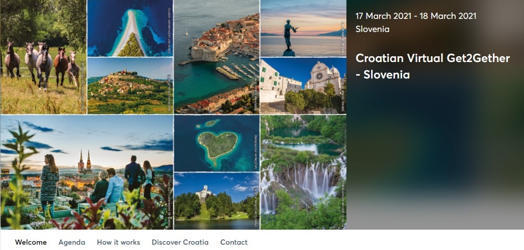 PROMOCIJA TURIZMA Online poslovne radionice HTZ-a u Sloveniji i Poljskoj okupile oko 200 sudionika